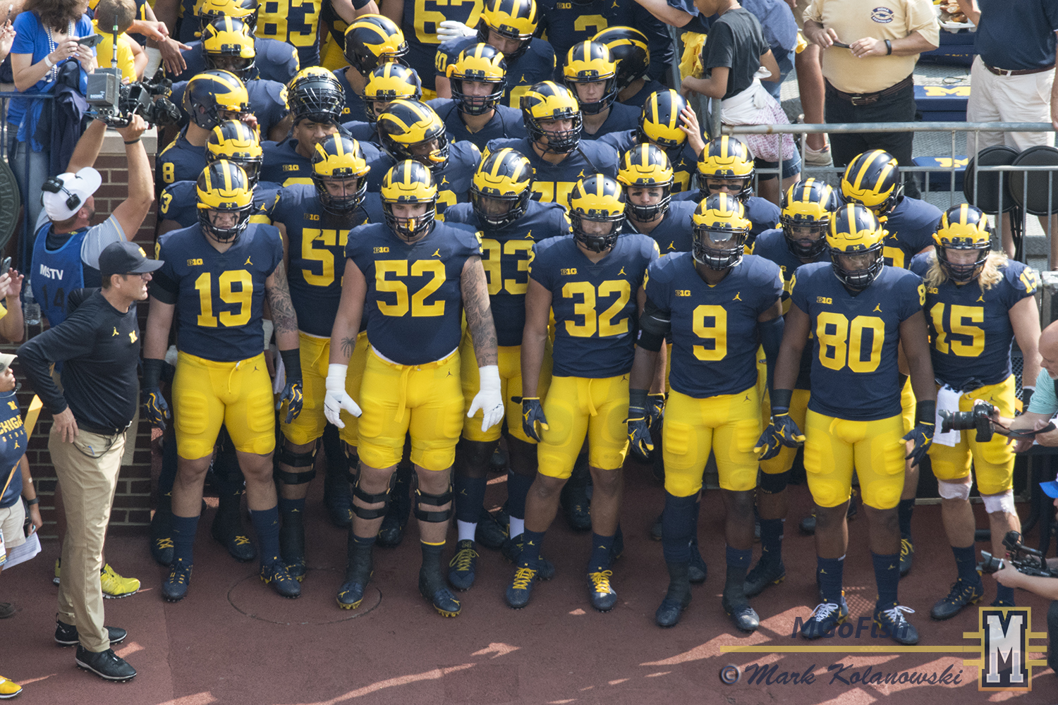 Michigan up to No. 3 in Recruiting Rankings - Maize n Brew