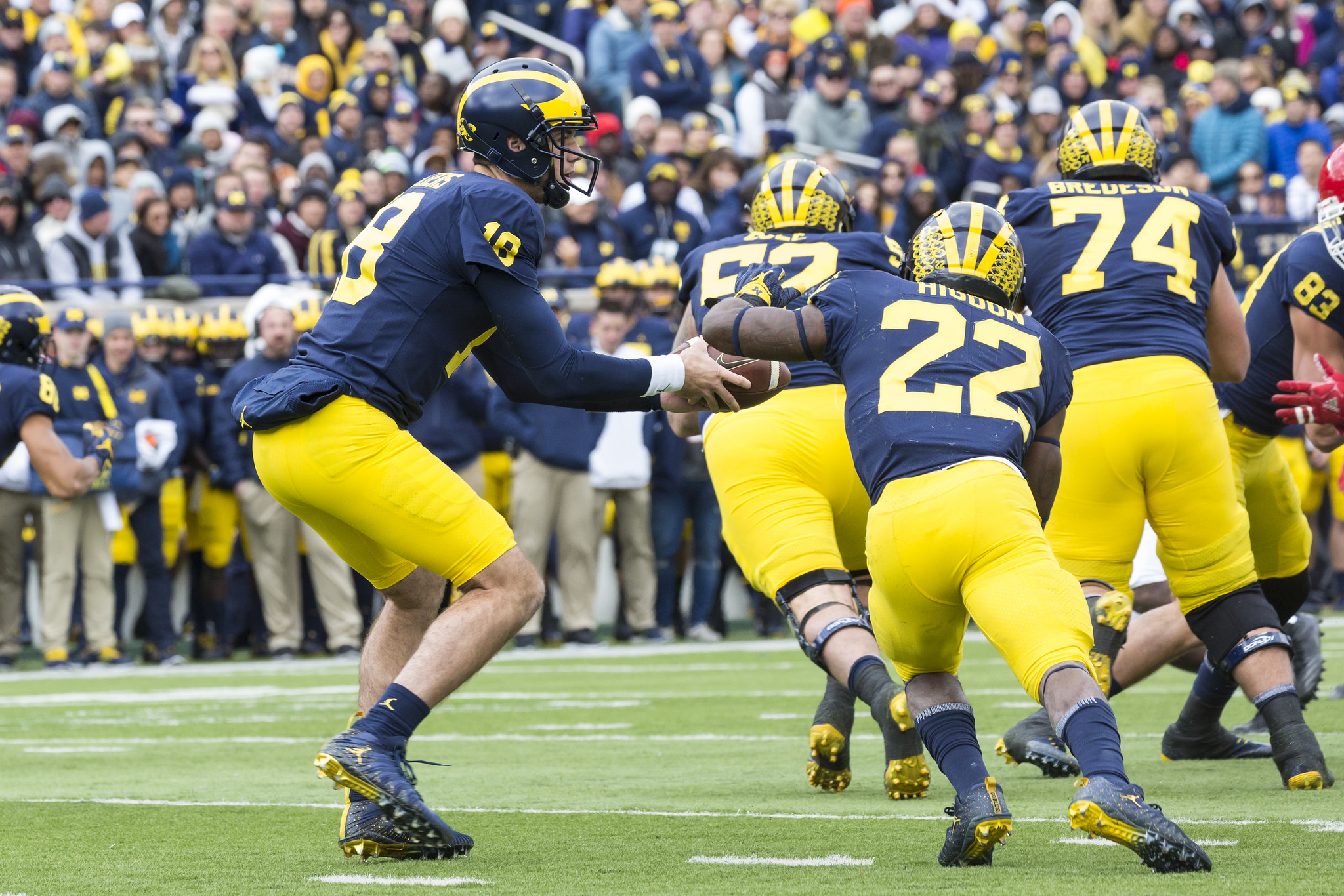 Four Things to Watch: 2017 Michigan vs. Minnesota Game Preview | MGoFish