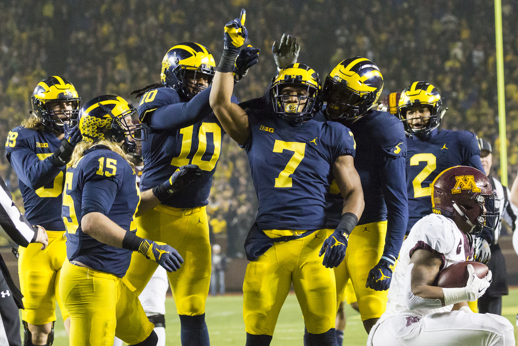 2018 Michigan Football Season Preview: Five Most Important Players ...