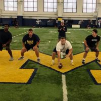 Michigan 2019 offensive line commitments