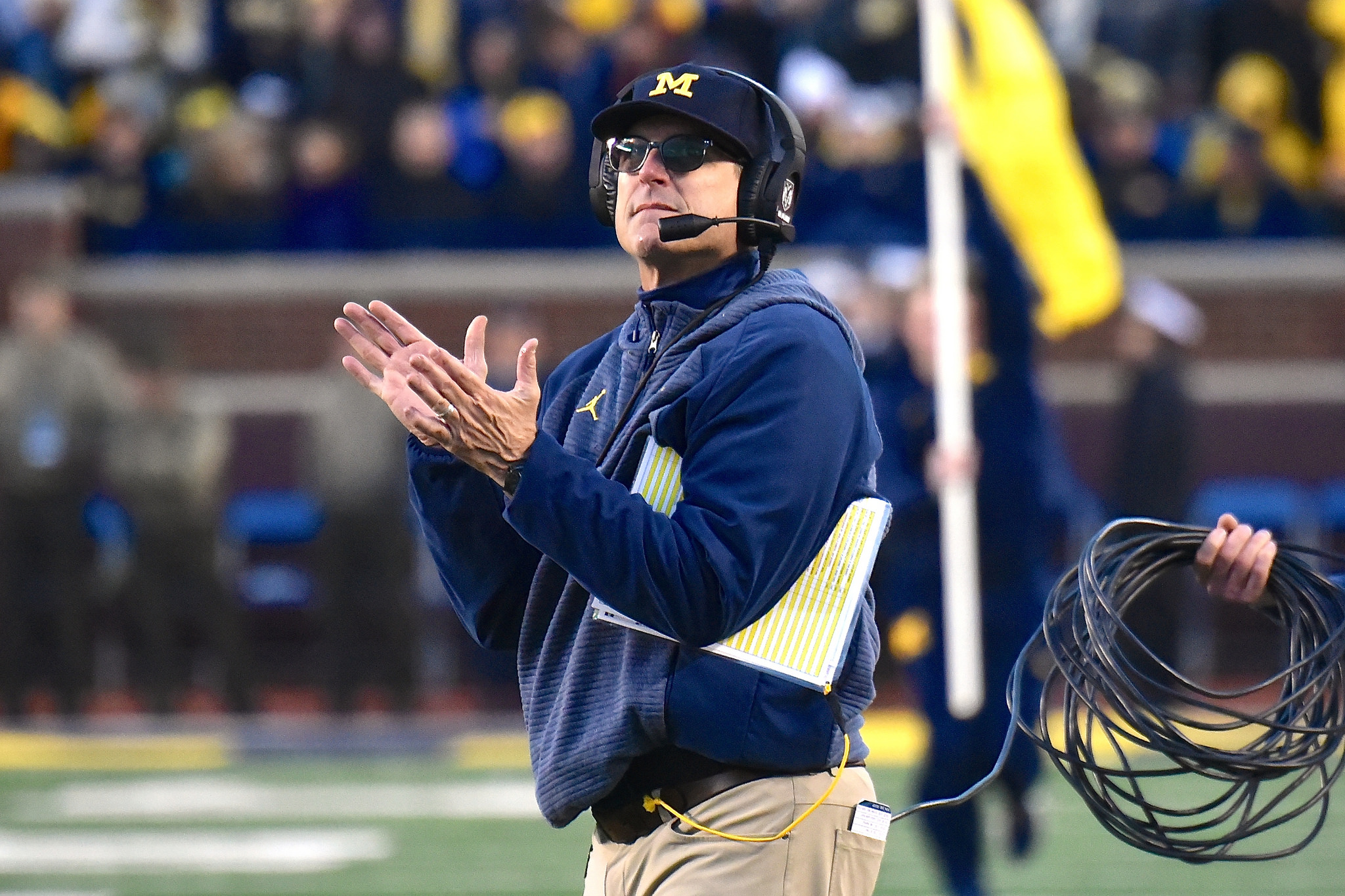 Michigan Football: Ranking the tight ends of the Jim Harbaugh era - Maize n  Brew