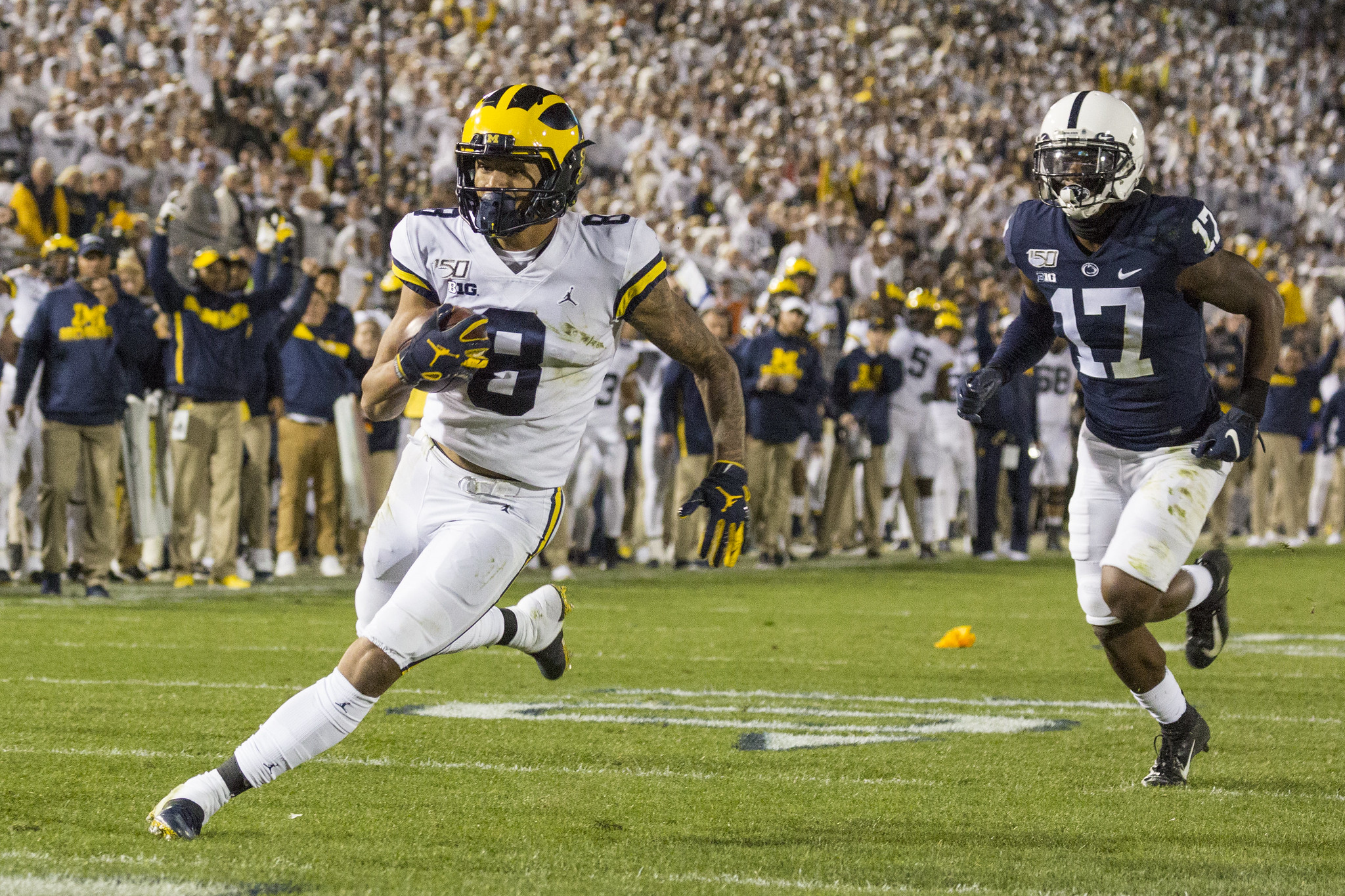 2019 Michigan Vs Penn State: Quick Takeaways | MGoFish