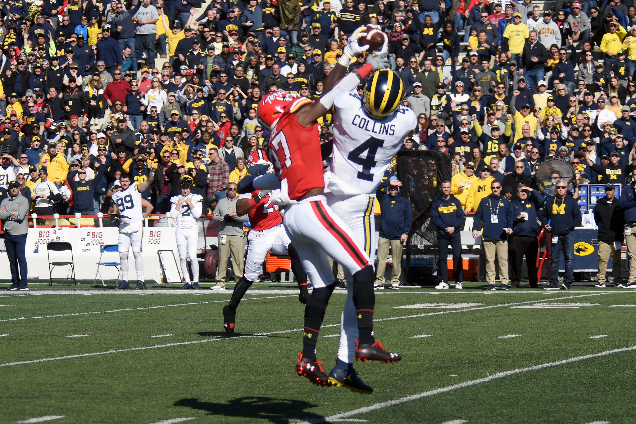 Michigan Kicker Jake Moody's Legacy - Maize n Brew