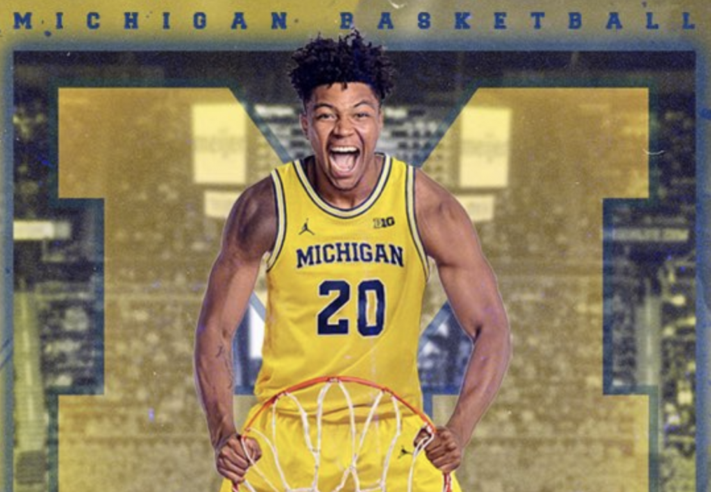 Nojel Eastern Commits to Michigan